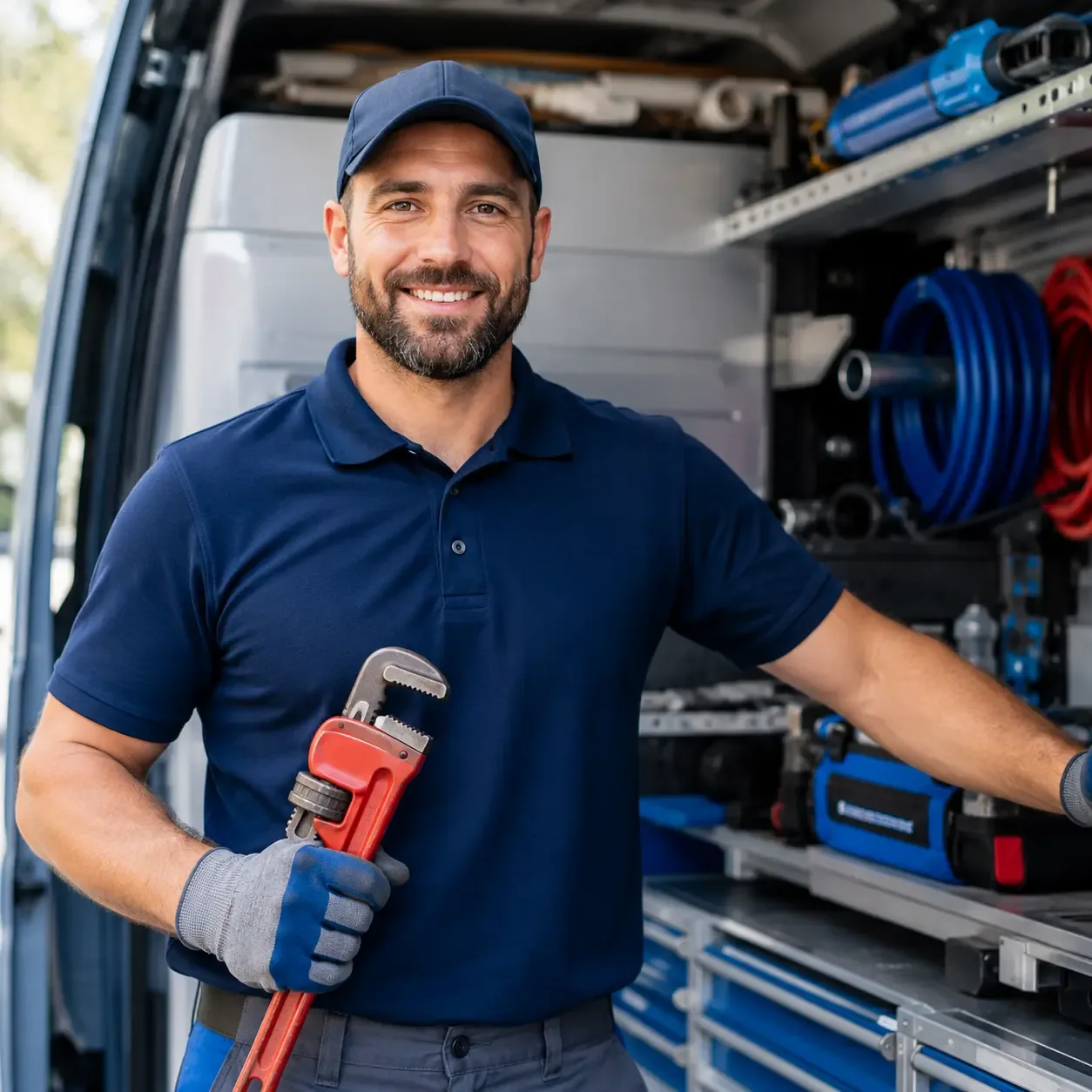 Local emergency plumbing professionals in Underwood, ND