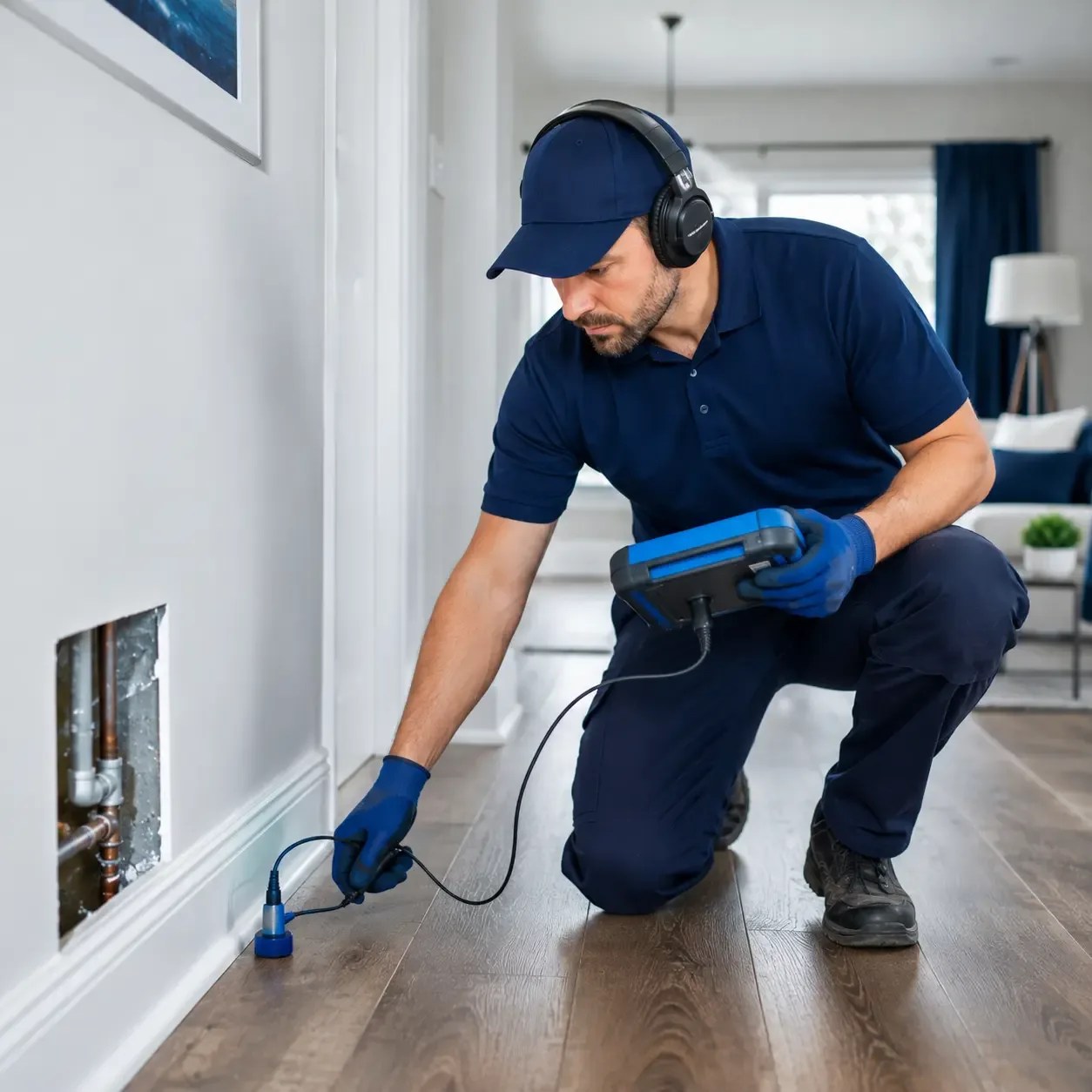 Emergency plumbing professionals serving Underwood, ND